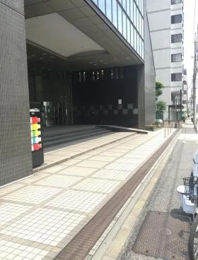 イシマビルの外観