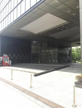 イシマビルの外観