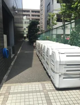 イシマビルの外観