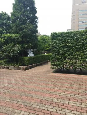 イシマビルの外観