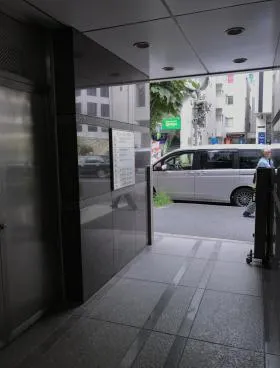 第5イノセビルの外観