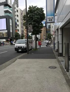 第5イノセビルの外観