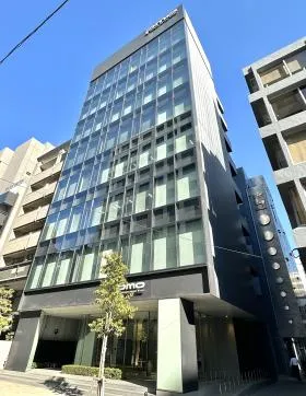 PMO岩本町の外観