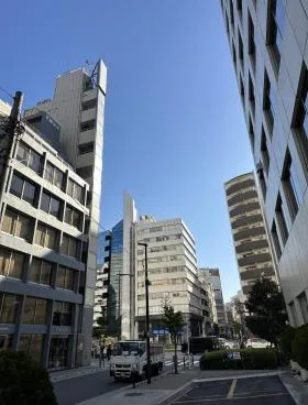 PMO岩本町の外観