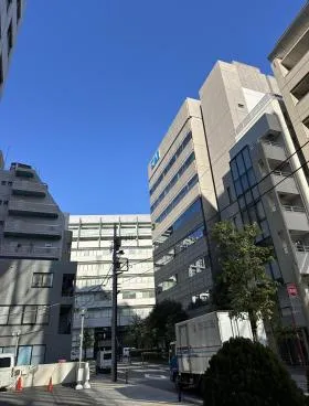 PMO岩本町の外観