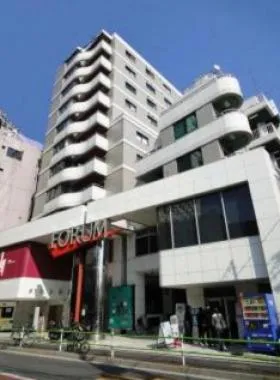 インぺリアル六本木2ビルの外観