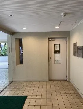 オークヒルアパートメントビルの外観