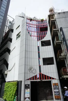 大沢ビルの外観