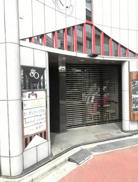 大沢ビルの外観
