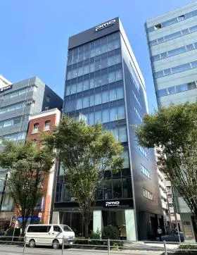 PMO東日本橋ビルの外観