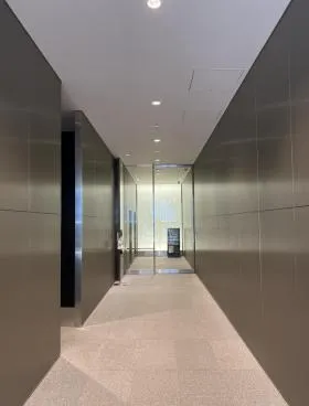 PMO東日本橋ビルの外観