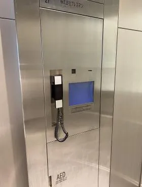 PMO東日本橋ビルの外観