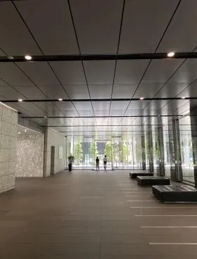 野村不動産芝大門ビルの外観