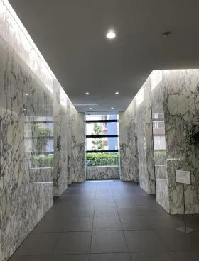 野村不動産芝大門ビルの外観