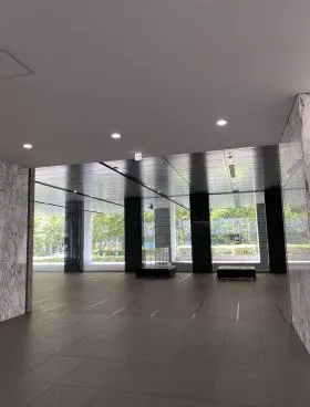 野村不動産芝大門ビルの外観