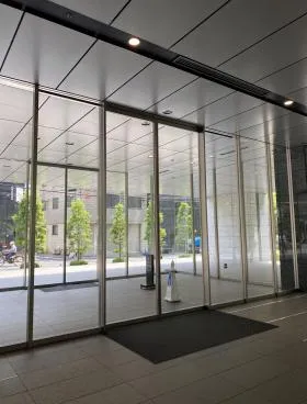 野村不動産芝大門ビルの外観