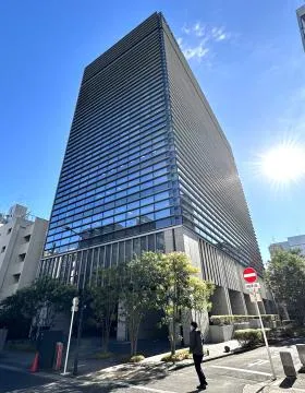 野村不動産芝大門ビルの外観