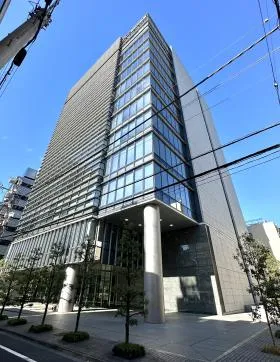 野村不動産芝大門ビルの外観