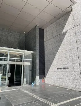 野村不動産西新宿ビルの外観