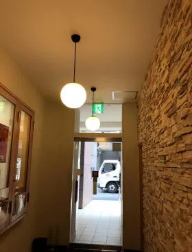 栗山ビルの外観