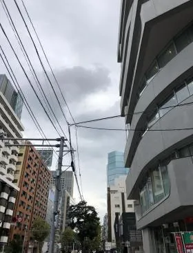 栗山ビルの外観