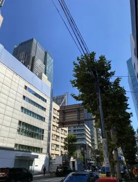 六本木インターナショナルビルの外観