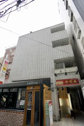 六本木東海ホワイトビルの外観