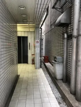 六本木東海ホワイトビルの外観