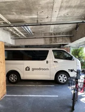 GOODOFFICE六本木ビルの外観