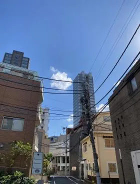 GOODOFFICE六本木ビルの外観
