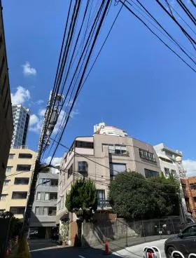 GOODOFFICE六本木ビルの外観