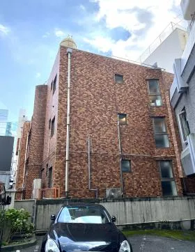 GOODOFFICE六本木ビルの外観
