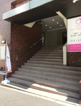 落合麻布台ビルの外観