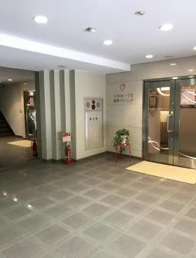 落合麻布台ビルの外観