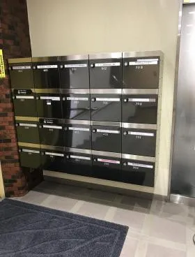 落合麻布台ビルの外観