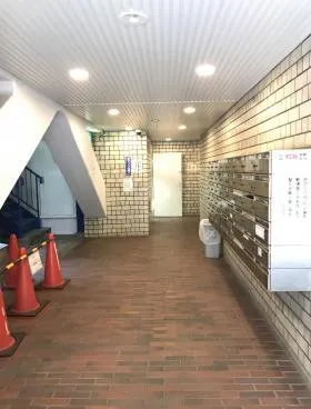 クレール六本木の外観