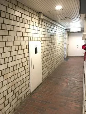 クレール六本木の外観