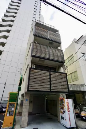 サンウッド六本木の外観