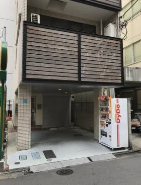 サンウッド六本木の外観