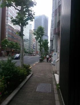 神田平沼ビルの外観