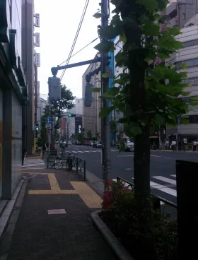 神田平沼ビルの外観