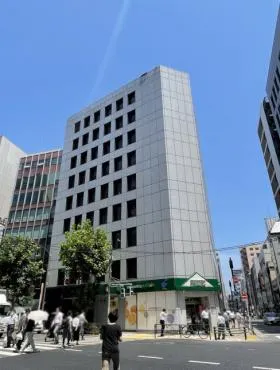 神田平沼ビルの外観