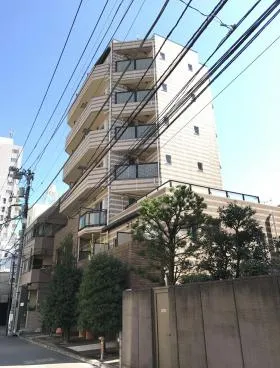 NAVI六本木ビルの外観