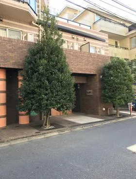 NAVI六本木ビルの外観