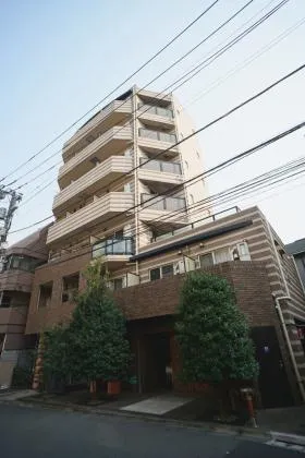 NAVI六本木ビルの外観