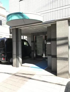 米澤ビルの外観