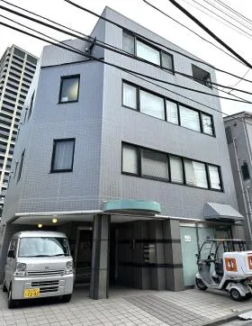 米澤ビルの外観
