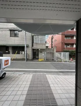 米澤ビルの外観