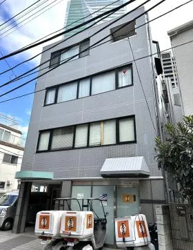 米澤ビルの外観