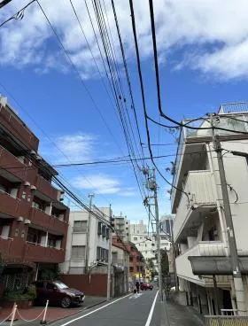米澤ビルの外観